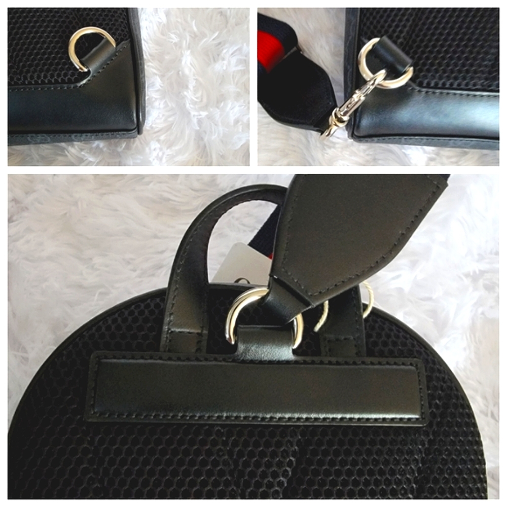 Auth💞 NWOT Supreme GG Crossbody/backstrap Bag ( full inclusion) - Picture 8 of 11